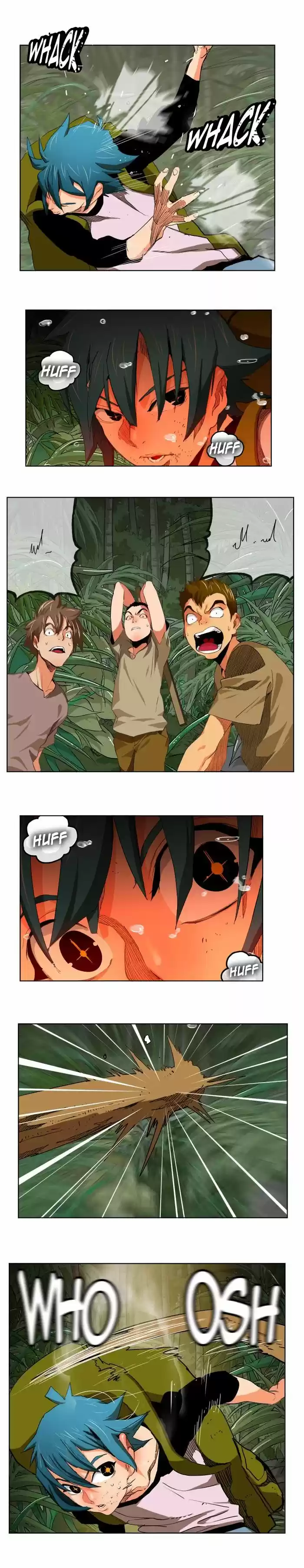 The God Of High School - Capítulo 327 - Página 6 - LectorTMOo