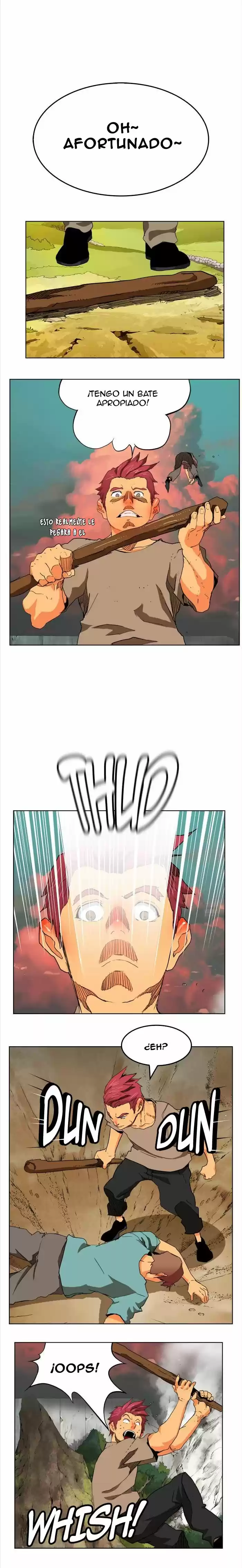 The God Of High School - Capítulo 327 - Página 10 - LectorTMOo