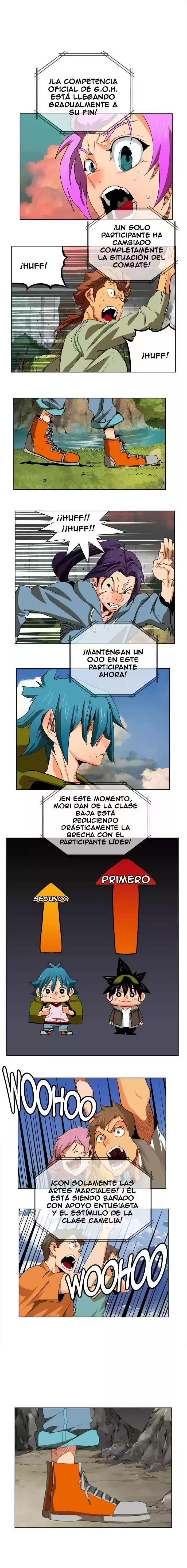 The God Of High School - Capítulo 327 - Página 12 - LectorTMOo