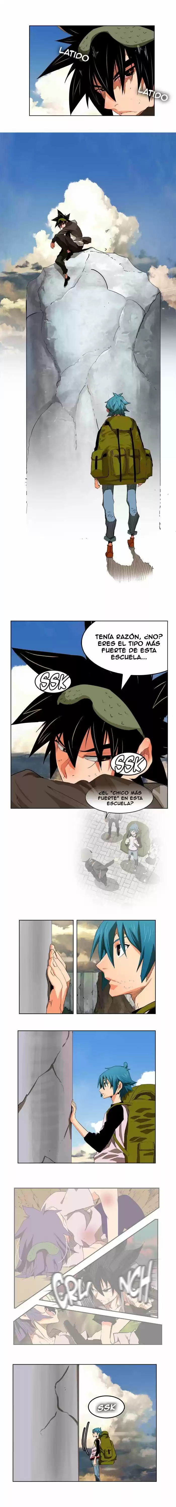 The God Of High School - Capítulo 327 - Página 13 - LectorTMOo