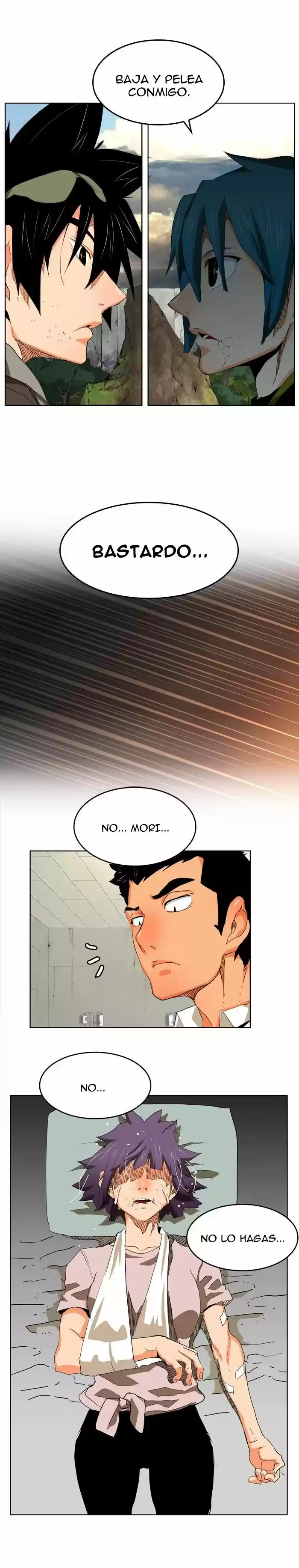 The God Of High School - Capítulo 327 - Página 14 - LectorTMOo