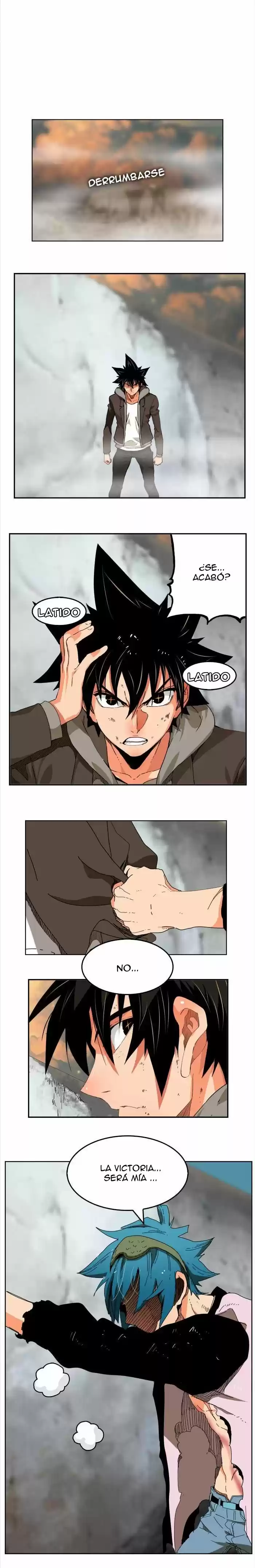 The God Of High School - Capítulo 329 - Página 4 - LectorTMOo