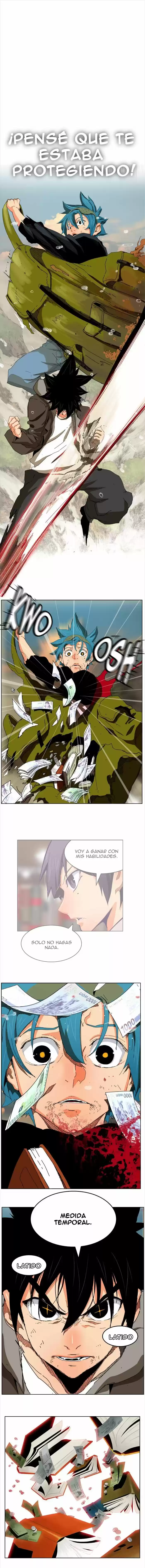 The God Of High School - Capítulo 329 - Página 11 - LectorTMOo