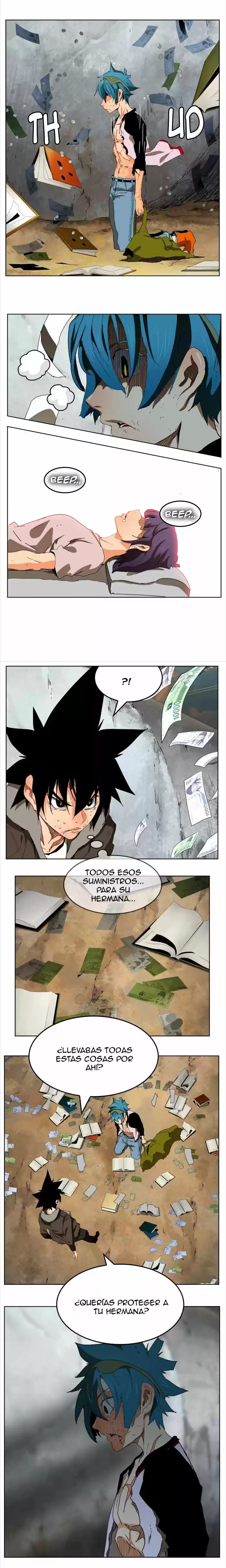 The God Of High School - Capítulo 329 - Página 12 - LectorTMOo
