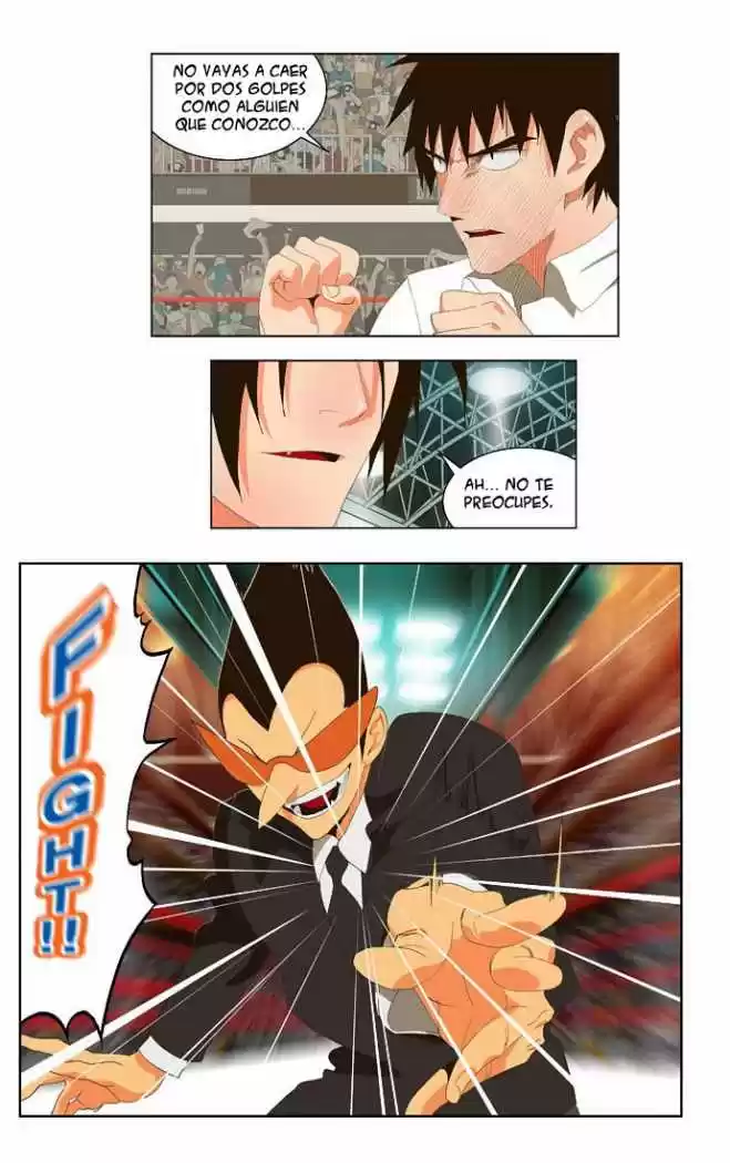 The God Of High School - Capítulo 33 - Página 2 - LectorTMOo
