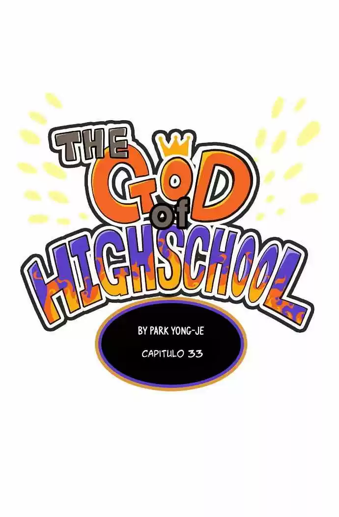 The God Of High School - Capítulo 33 - Página 3 - LectorTMOo