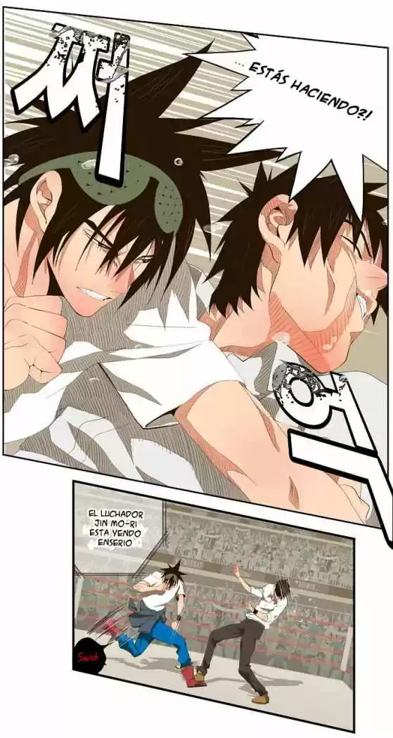 The God Of High School - Capítulo 33 - Página 7 - LectorTMOo