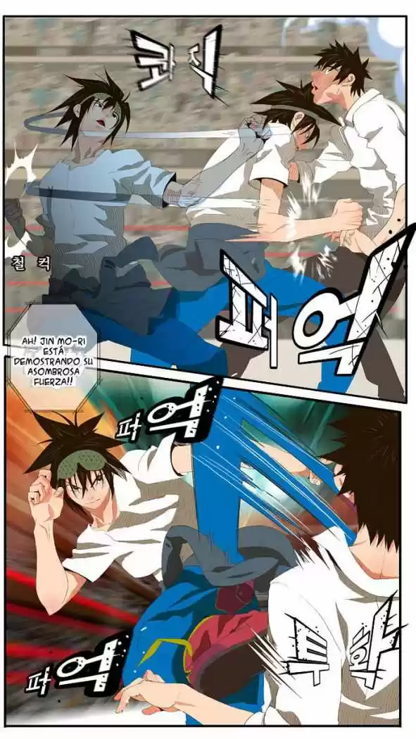 The God Of High School - Capítulo 33 - Página 13 - LectorTMOo