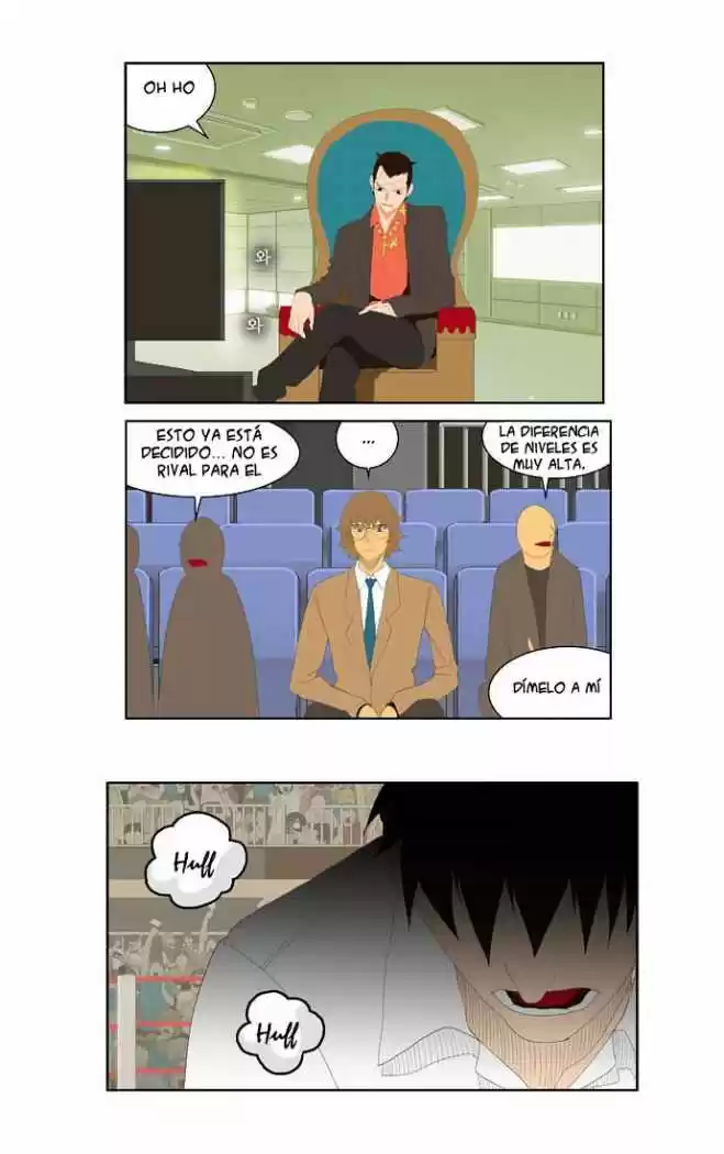 The God Of High School - Capítulo 33 - Página 21 - LectorTMOo