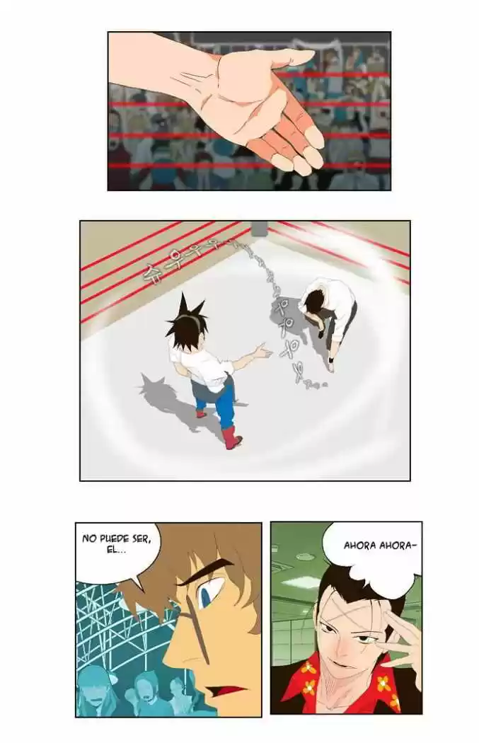 The God Of High School - Capítulo 33 - Página 22 - LectorTMOo