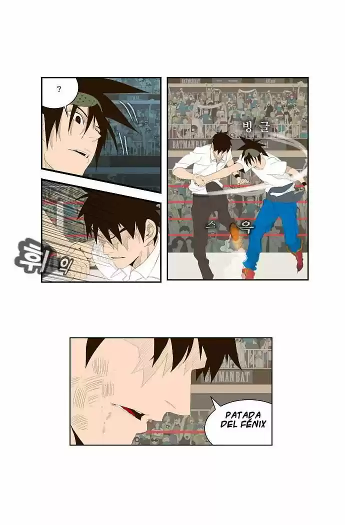 The God Of High School - Capítulo 33 - Página 26 - LectorTMOo