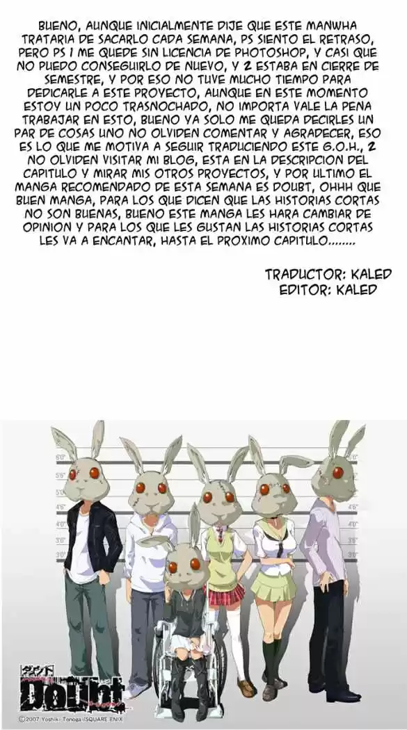 The God Of High School - Capítulo 33 - Página 31 - LectorTMOo