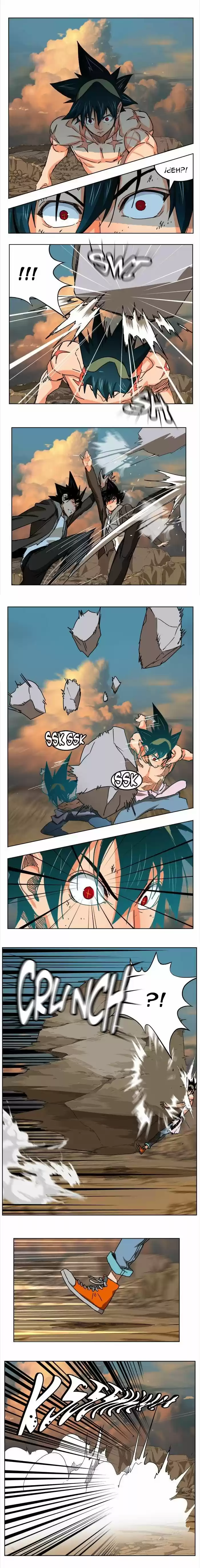 The God Of High School - Capítulo 330 - Página 15 - LectorTMOo