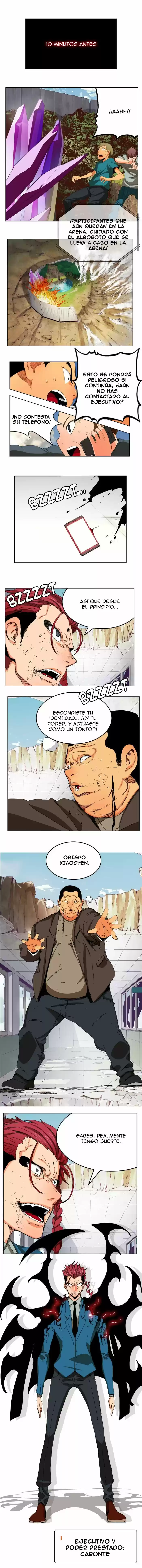 The God Of High School - Capítulo 331 - Página 2 - LectorTMOo