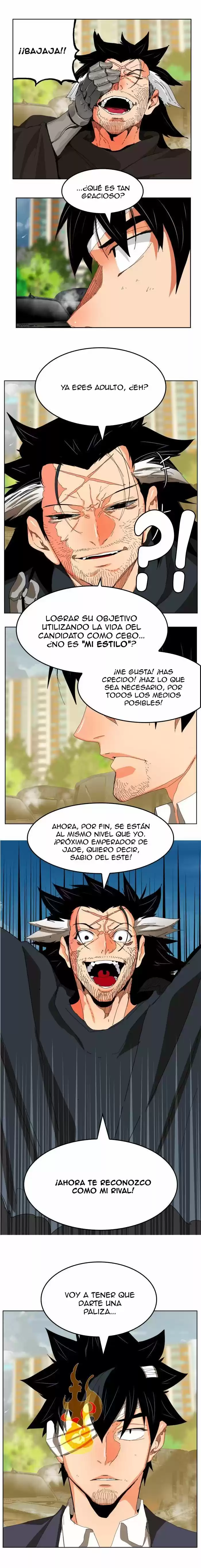 The God Of High School - Capítulo 331 - Página 6 - LectorTMOo
