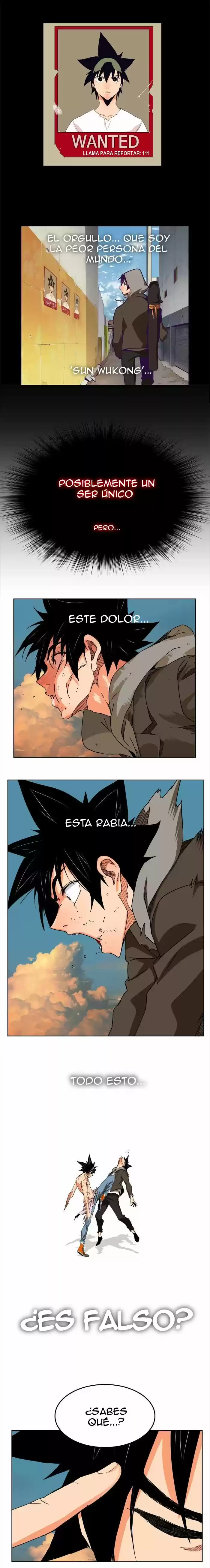 The God Of High School - Capítulo 332 - Página 6 - LectorTMOo