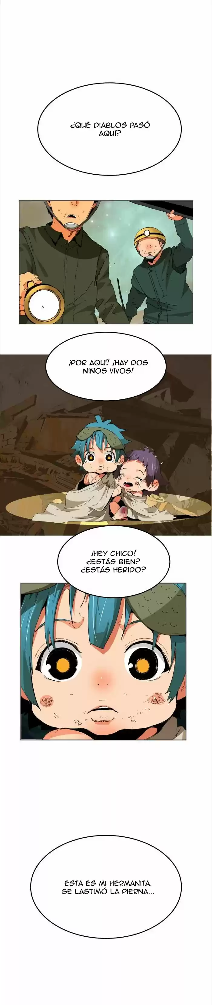 The God Of High School - Capítulo 332 - Página 18 - LectorTMOo