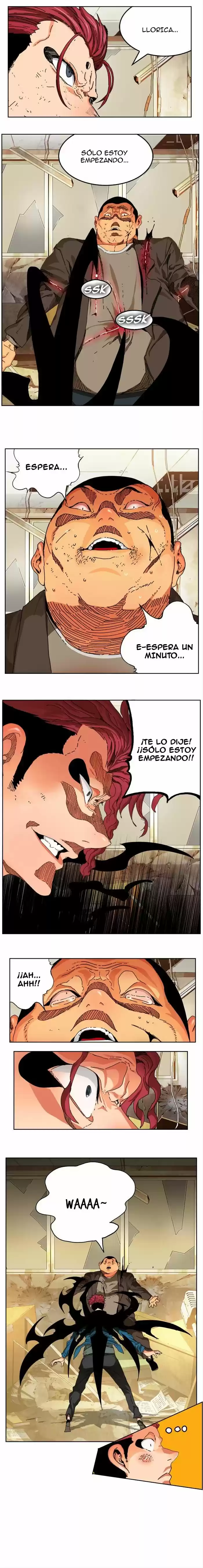 The God Of High School - Capítulo 333 - Página 9 - LectorTMOo