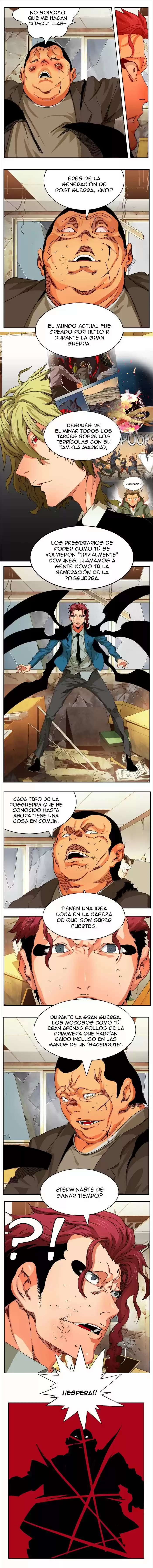 The God Of High School - Capítulo 333 - Página 10 - LectorTMOo