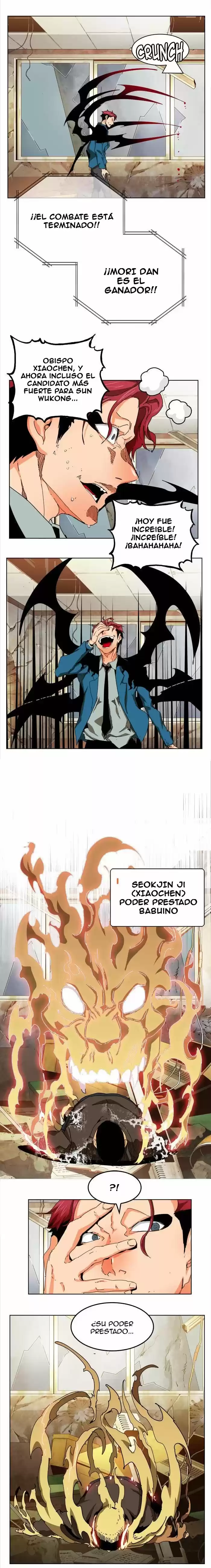 The God Of High School - Capítulo 333 - Página 11 - LectorTMOo