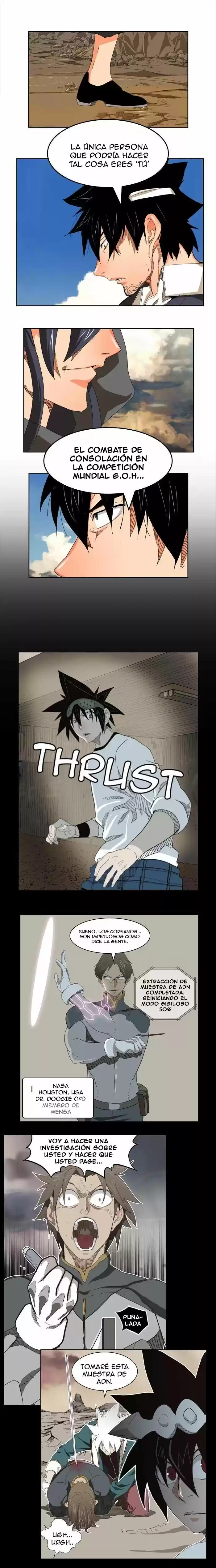 The God Of High School - Capítulo 334 - Página 9 - LectorTMOo