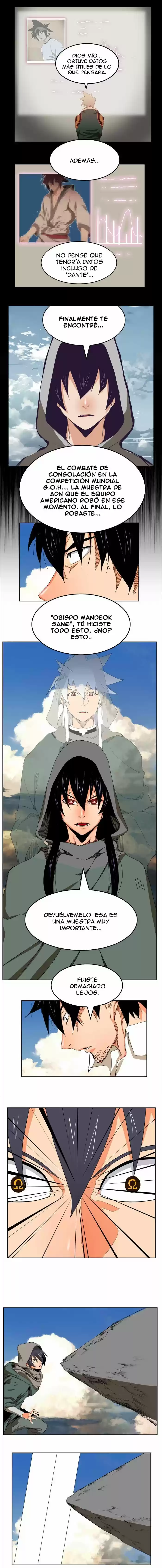 The God Of High School - Capítulo 334 - Página 10 - LectorTMOo