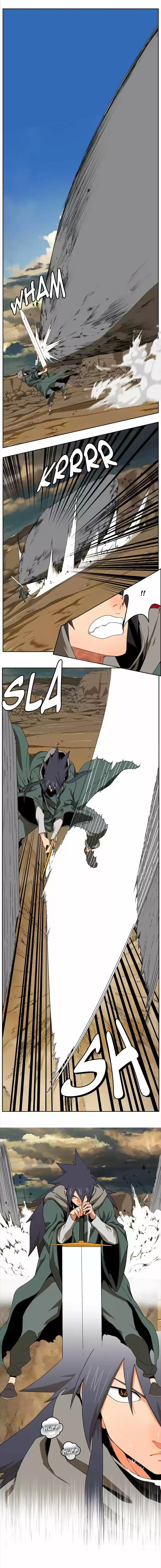 The God Of High School - Capítulo 334 - Página 11 - LectorTMOo