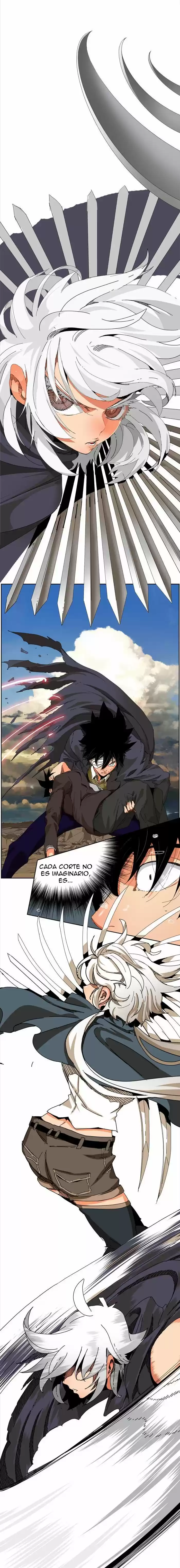 The God Of High School - Capítulo 335 - Página 5 - LectorTMOo