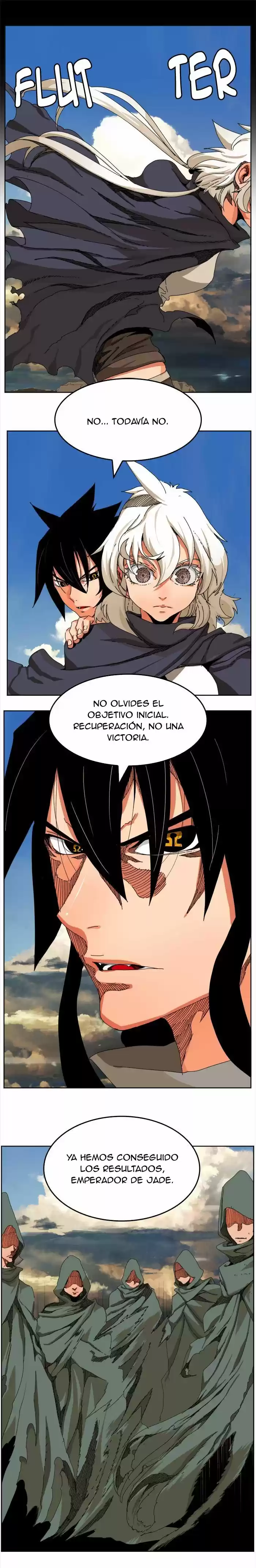 The God Of High School - Capítulo 335 - Página 10 - LectorTMOo