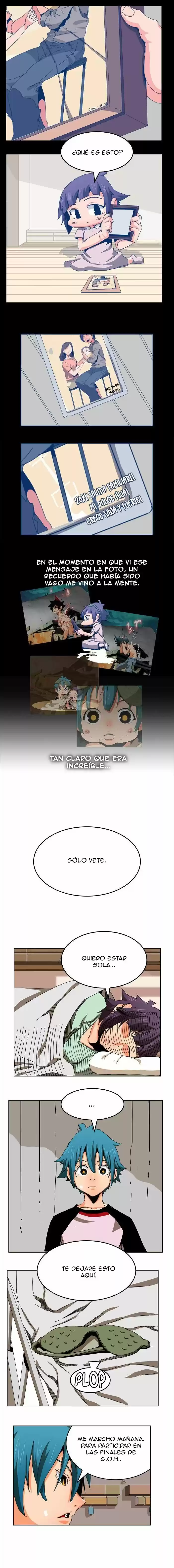The God Of High School - Capítulo 336 - Página 8 - LectorTMOo