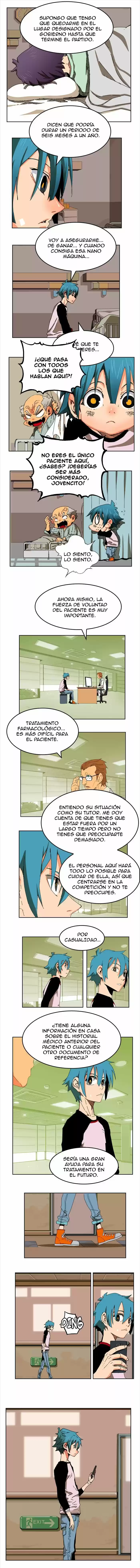 The God Of High School - Capítulo 336 - Página 9 - LectorTMOo