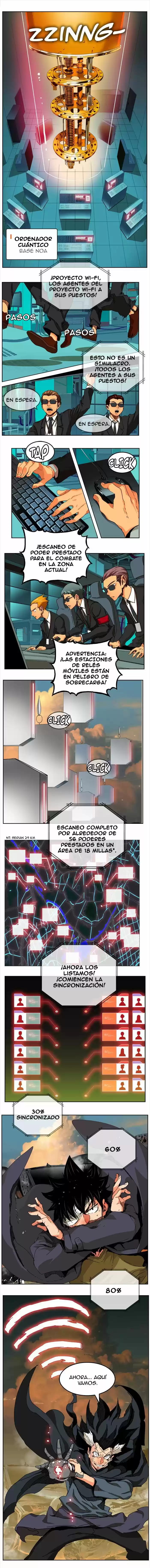 The God Of High School - Capítulo 337 - Página 4 - LectorTMOo