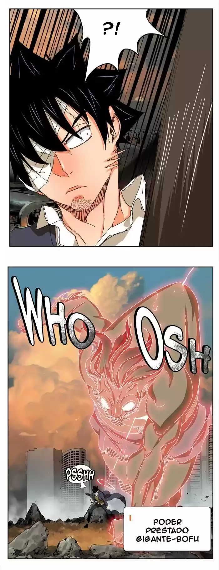 The God Of High School - Capítulo 337 - Página 5 - LectorTMOo