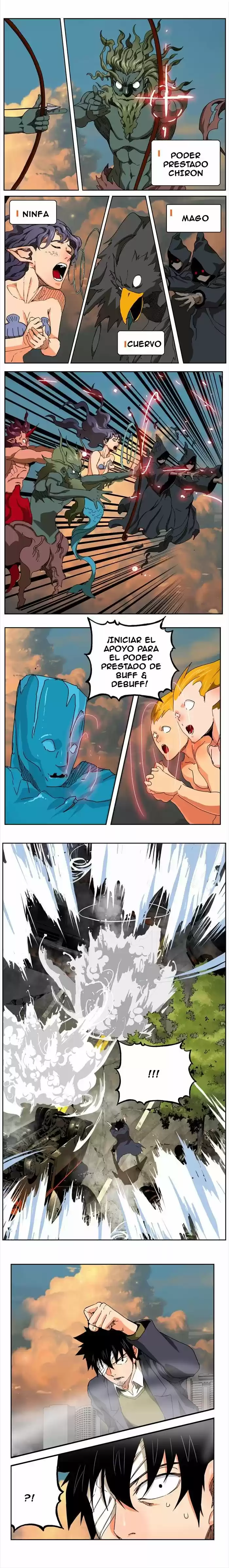 The God Of High School - Capítulo 337 - Página 7 - LectorTMOo
