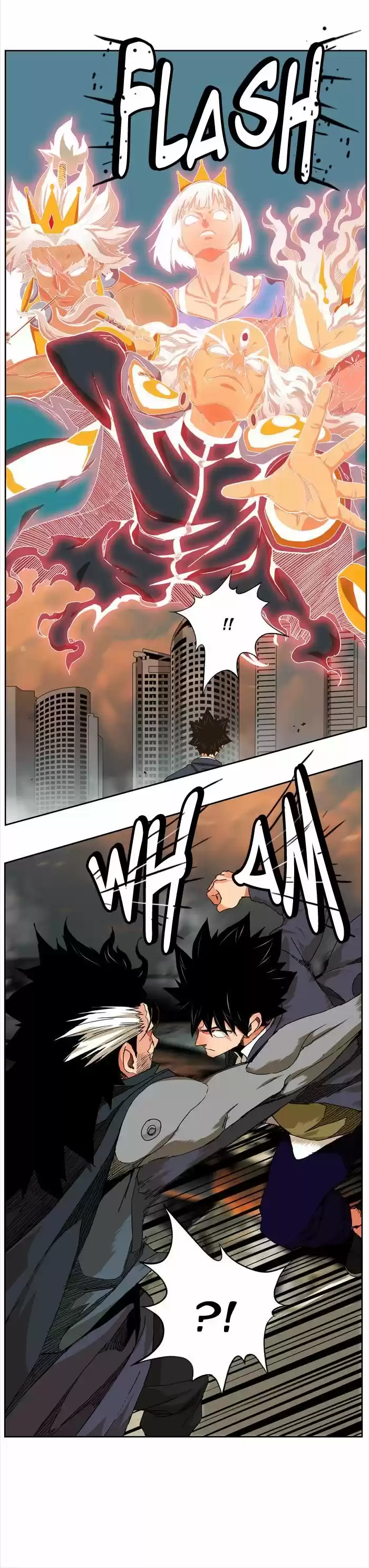The God Of High School - Capítulo 337 - Página 9 - LectorTMOo