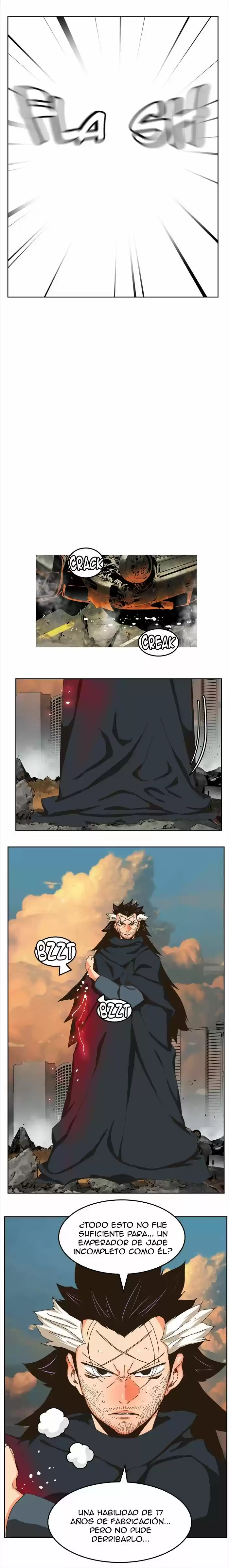 The God Of High School - Capítulo 337 - Página 11 - LectorTMOo