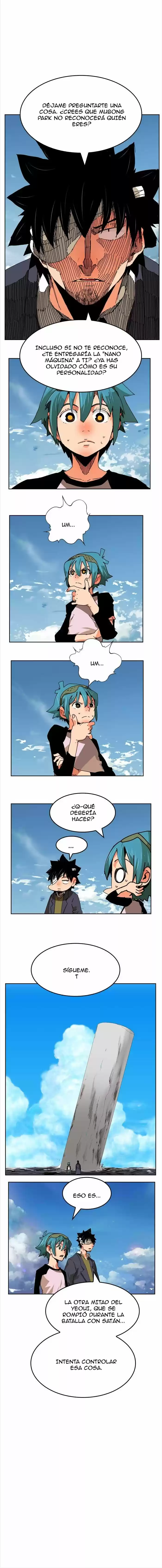 The God Of High School - Capítulo 337 - Página 15 - LectorTMOo
