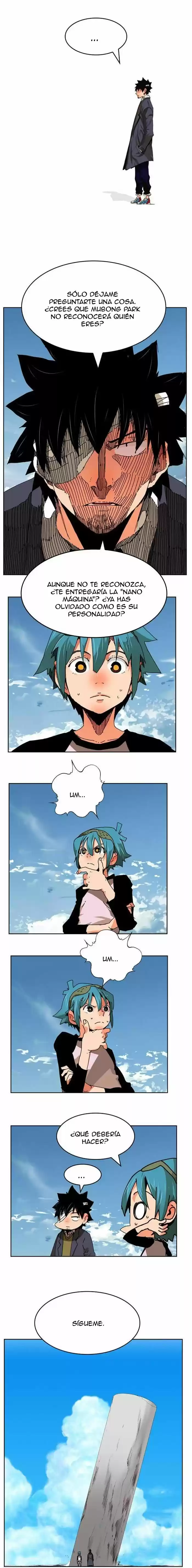 The God Of High School - Capítulo 338 - Página 5 - LectorTMOo
