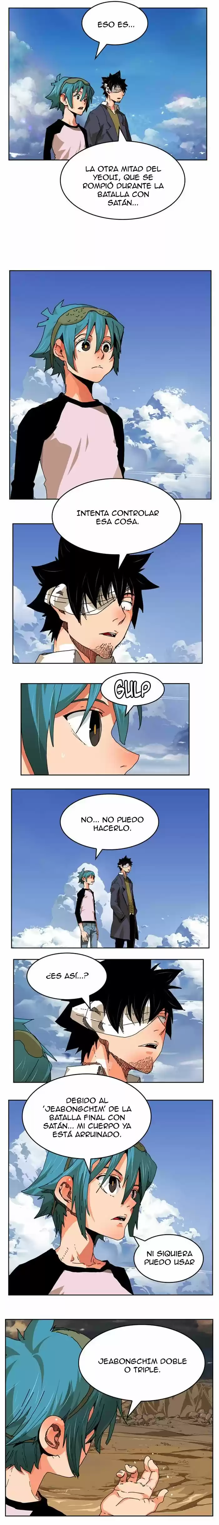 The God Of High School - Capítulo 338 - Página 6 - LectorTMOo