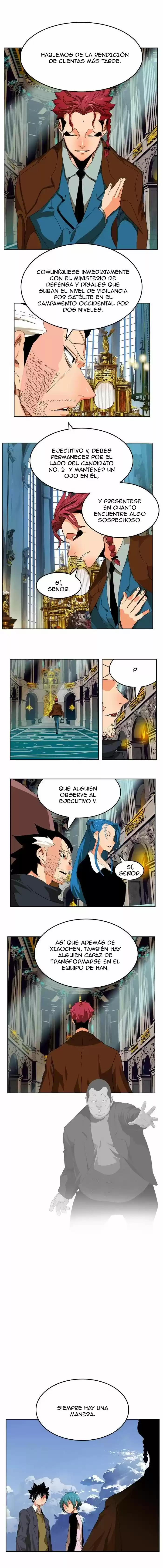 The God Of High School - Capítulo 339 - Página 7 - LectorTMOo