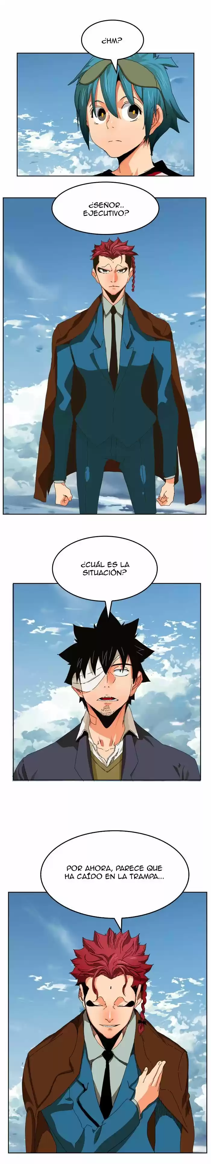 The God Of High School - Capítulo 339 - Página 8 - LectorTMOo