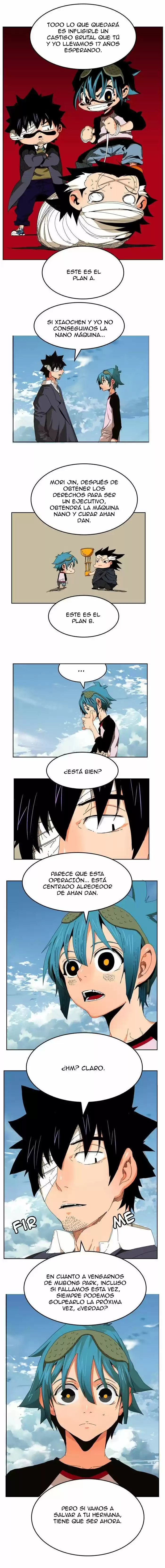 The God Of High School - Capítulo 339 - Página 12 - LectorTMOo