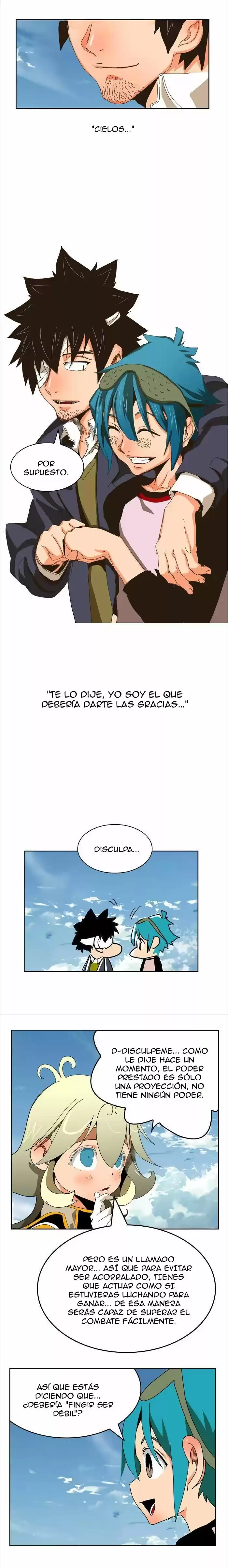 The God Of High School - Capítulo 339 - Página 15 - LectorTMOo