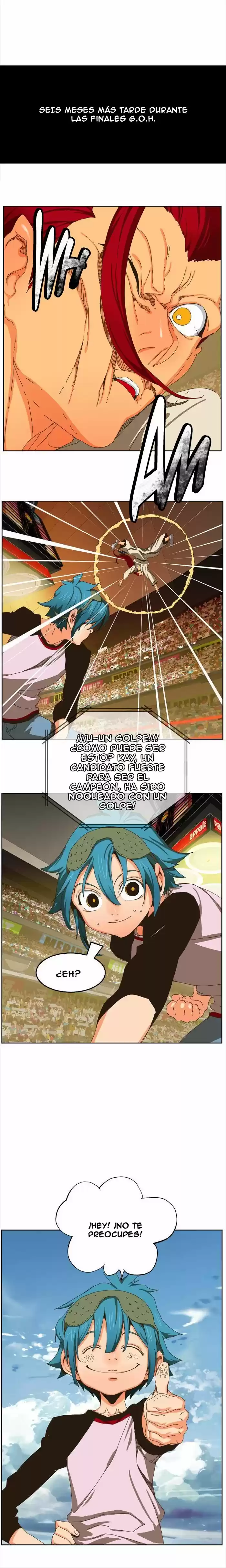 The God Of High School - Capítulo 339 - Página 16 - LectorTMOo