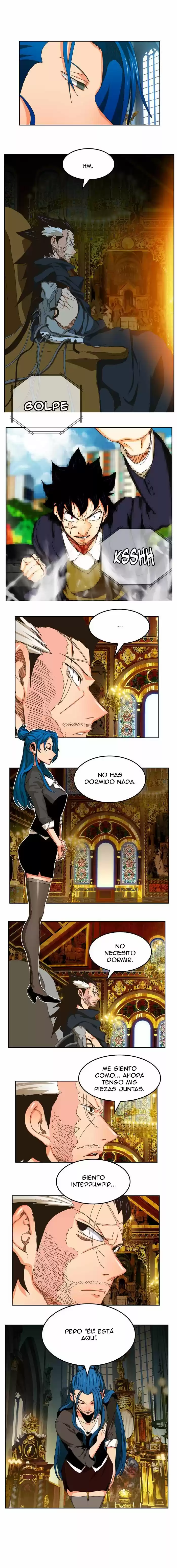The God Of High School - Capítulo 339 - Página 17 - LectorTMOo