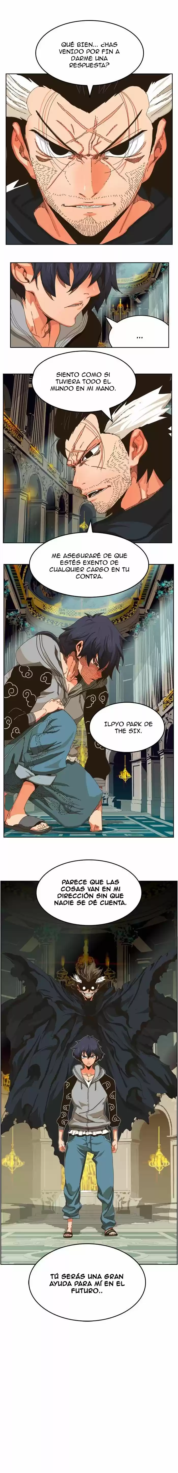 The God Of High School - Capítulo 339 - Página 18 - LectorTMOo