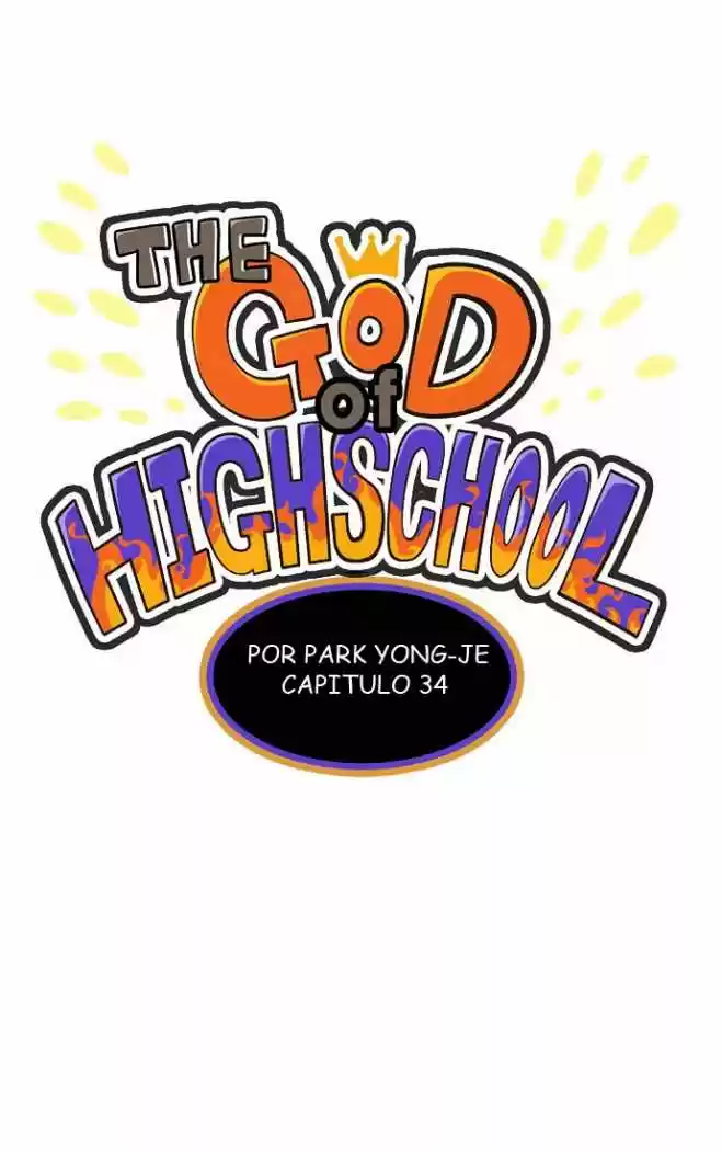 The God Of High School - Capítulo 34 - Página 2 - LectorTMOo