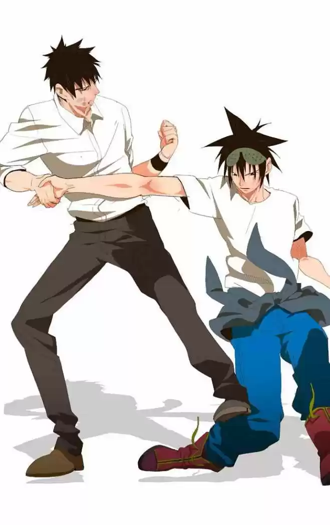 The God Of High School - Capítulo 34 - Página 3 - LectorTMOo