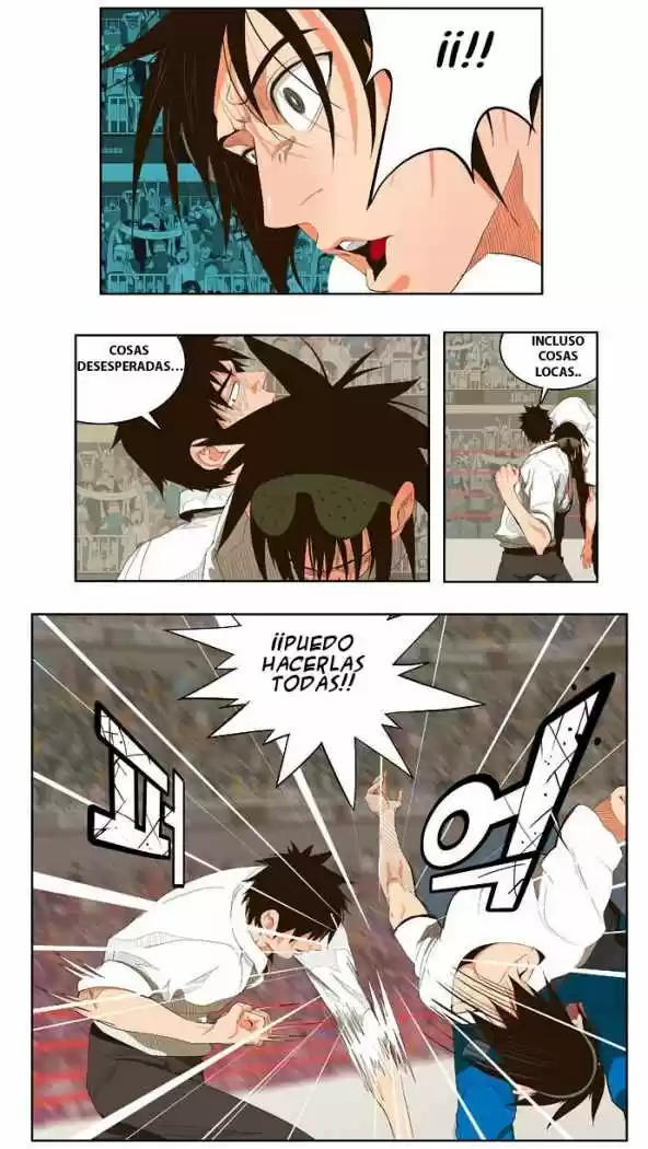 The God Of High School - Capítulo 34 - Página 9 - LectorTMOo