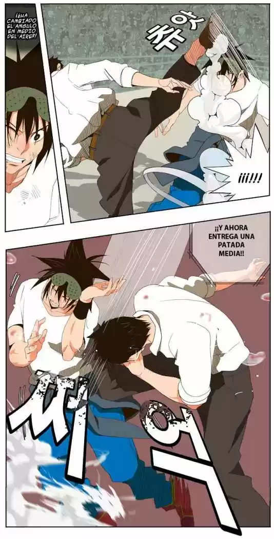 The God Of High School - Capítulo 34 - Página 12 - LectorTMOo